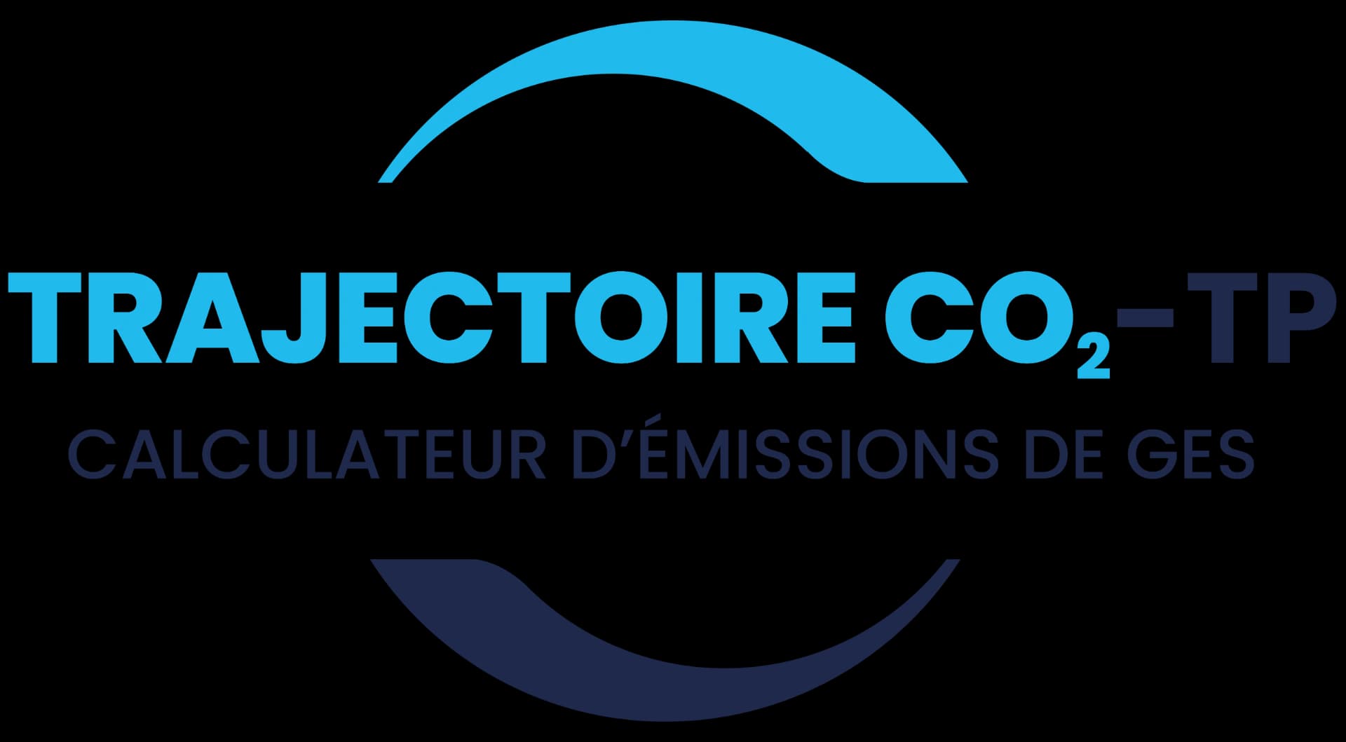 TRAJECTOIRE CO₂-TP - Calculateur d'émissions de GES